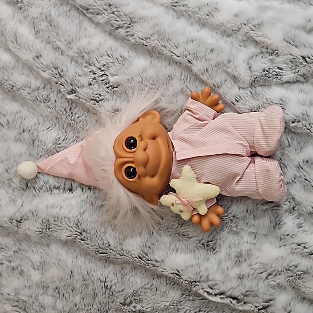 Pajama troll